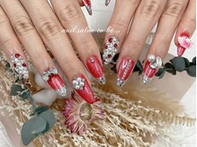 ネイルサロン トゥービー 御徒町上野(To Be)/チップ付け放題コース16980円