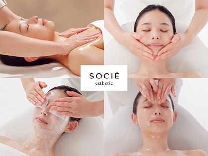 ソシエ エステティック ホテルメトロポリタン仙台店(SOCIE esthetic) image