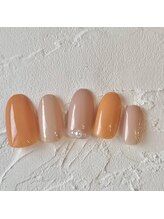 メイク(Me19)/シンプルネイル