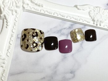 アフロディーテ(Aphrodit)/【定額ネイル】☆デザインコース