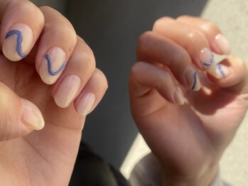 ノイ(Noi)/ニュアンスネイル