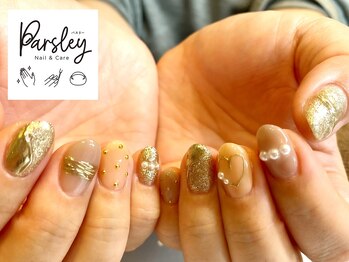 ゴールドモチーフ