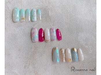 ロザンナ ネイル(Rosanna Nail)/