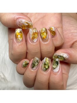 ネイル アトレ バイ アンシャンテ(NAIL atre by Enchante)/