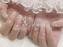 ルブリー(roovely)/埋め尽くしネイル