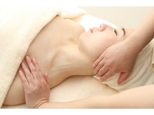 ユーブルーム(youbloom)/首肩のつまりをしっかり流します