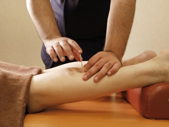 ほぐし屋百式 百式鍼灸院/足のむくみ、冷え