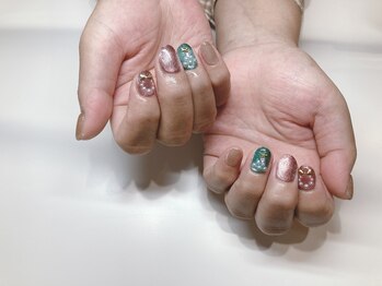 ティーエヌ 本厚木店/クリスマス6000円【6600円税込】