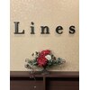 ラインズ(Lines)ロゴ