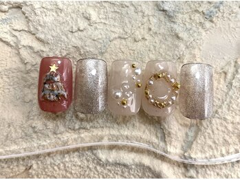 フラフィー(fluffy)/winterdesign ¥6,500~