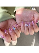 シュシュ(chouchou)/マグネットフレンチ