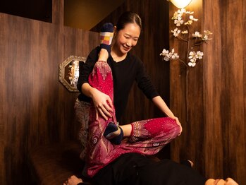 アジアンリラクゼーション ヴィラ 川崎生田店(asian relaxation villa)の写真/【生田駅徒歩1分】リーズナブルな価格設定が◎親身なカウンセリング×極上の技術で、お疲れを解消します♪