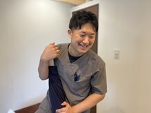 心斎橋長堀フェムテック整骨院/整体/マッサージ/姿勢矯正　腰痛