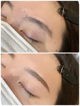 ビューステージ アイブロウサロン 新宿東口/☆スッキリ眉☆