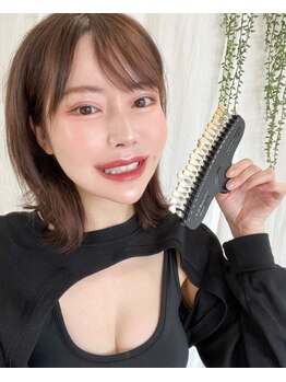 ライトビューティー 池袋店(LightBeauty)/Young様　ご来店☆