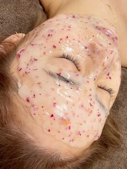 マカナ(makana)の写真/業界で話題のW脱毛★wax&光脱毛&ハイドロジェリーパック付き★肌悩みに合わせて選べる大人気メニュー♪