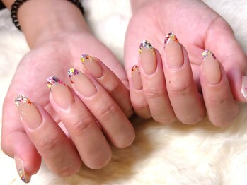サニーデイズ ネイルアンドビューティー 曙橋店(SunnyDays Nail&Beauty)/シンプルデザイン