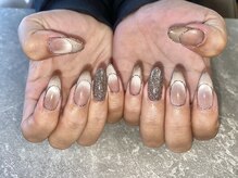 リベロネイル(Libero Nail)/hand free design