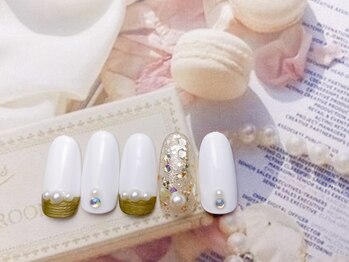 ムスビ(musubi)/2月 定額華やかデザイン