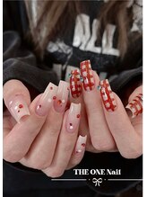 ザ ワン 女子大店(THE ONE)/ スカルプネイル