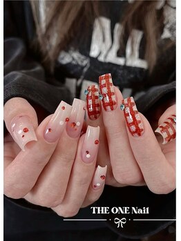 ザ ワン 女子大店(THE ONE)/ スカルプネイル