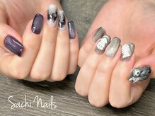 サチネイルズ 新鎌ヶ谷(Sachi Nails)の雰囲気（持ち込みデザインも大歓迎★[五香/六実/元山/フィルイン/定額]）