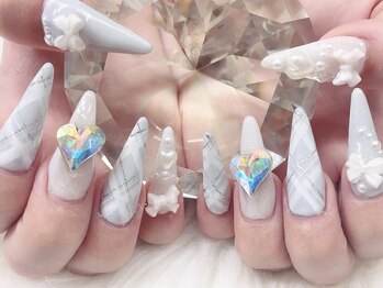 ナンバーツー(No,2)/スカルプ/新宿