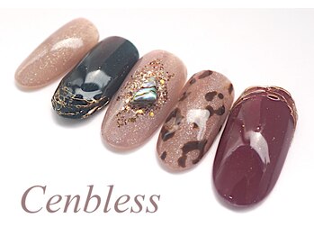 ビューティスタジオ センブレス(Cenbless)/ハンド★定額9000