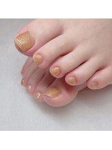 アモ ネイル(amo nail)/フットネイル¥6,600