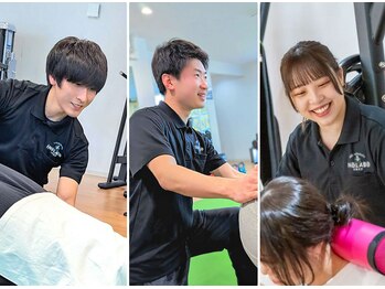 いのラボ 西蒲区本店の写真/【体験して納得!!】自分に合った食事＆運動で代謝UP！無理なく続くダイエット◎