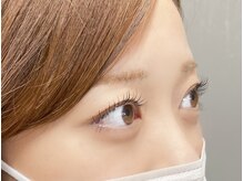 ウルアイラッシュ(Ulu eyelash)の雰囲気（ケバくならない、ナチュラルなマツエクも人気です♪）
