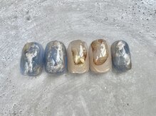 ディアブルー 湘南台店(diar blue)/ニュアンスデザイン