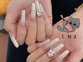 チップ長さだし持ち込みデザイン