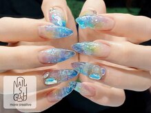 ネイルズガッシュ 武蔵小山店(NAILsGUSH)の雰囲気（こだわりから細かい手描きアートも♪LINE@から♪）
