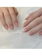 リッシュ ドゥ(RICHE deux)/フレンチマグネイル