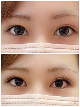 ミミ 徳島 鳴門(mimi)/【松本施術】まつ毛エクステ