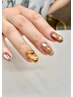 ☆NAIL導入キャンペーン☆ 定額アート¥7500コース→¥6500