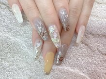 ジャスミンネイル(Jasmine Nail)/スカorチップ★アートコース♪