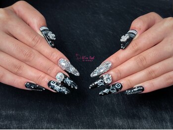 エーコン(ACon)/ジェルスカルプ &nbsp;&nbsp;&nbsp;FREE DESIGN