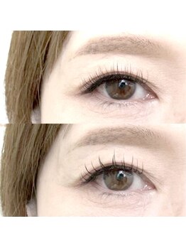 エスペランサ(esperanza)/1デザインで2つの印象を楽しむ