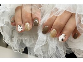 爪育デザインネイルBコース