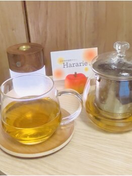 ハラリエ(Hararie)/アフターティーでほっと一息