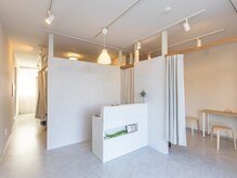 鍼灸院 HARe’s【12月8日NEW OPEN（予定）】/受付