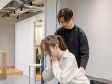 周辺で希少なトレーニング×整体のハイブリッドサロン◎