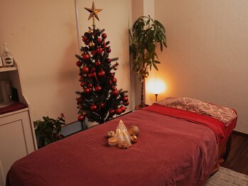 ボディヒーリング 楽/3Fのお部屋