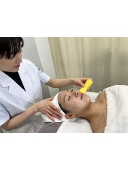 仕事帰り・早朝OKのサロン