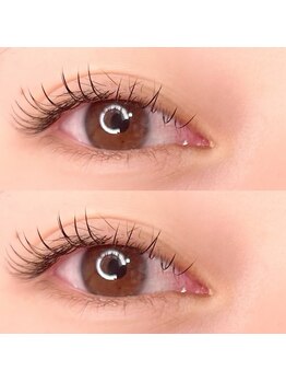 オルネ(orne.)/フラットラッシュ80本