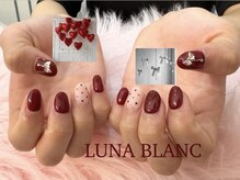 ルナブラン 石橋駅前店(LUNA BLANC)/定額デザイン♪