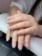 Bella nails BARの写真/プロの技術で一本一本丁寧に形を整え、指先全体が細く長く見えるラインを作り上げます。自信の持てる指先♪
