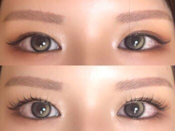 ルポドット 四日市(repos.)/まつげパーマ/眉毛/四日市